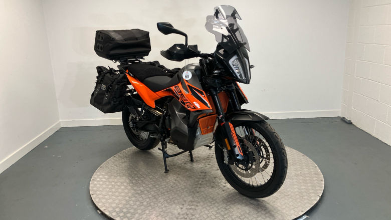 Ktm Adventure 890 Adventure (21MY)
